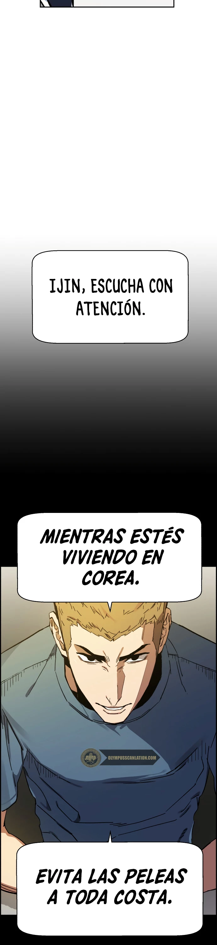 El Asesino Yu Ijin - Capítulo 1 - Página 22 - LectorTMOo
