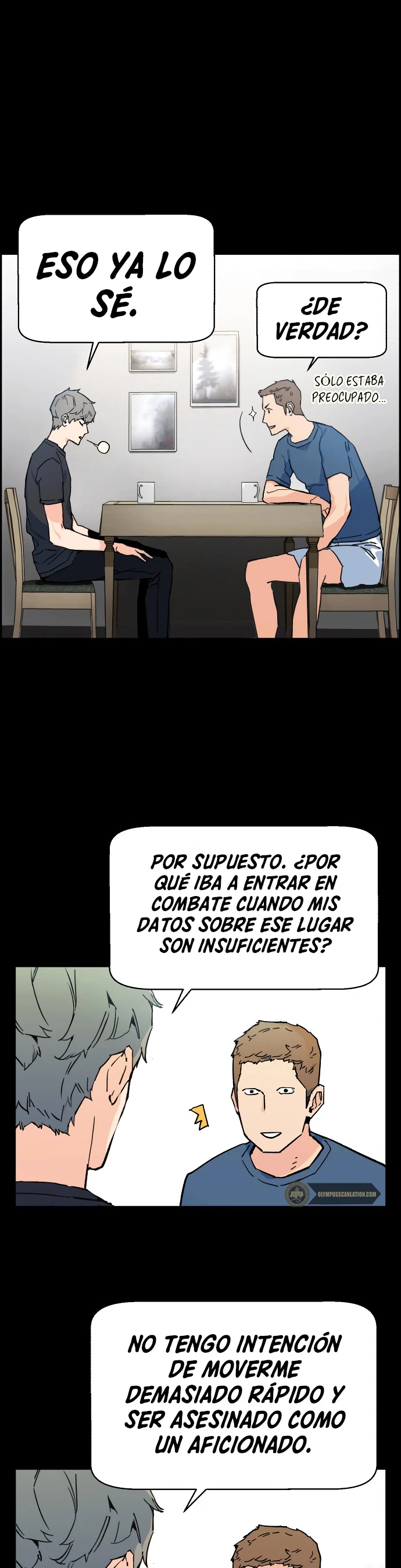 El Asesino Yu Ijin - Capítulo 1 - Página 23 - LectorTMOo