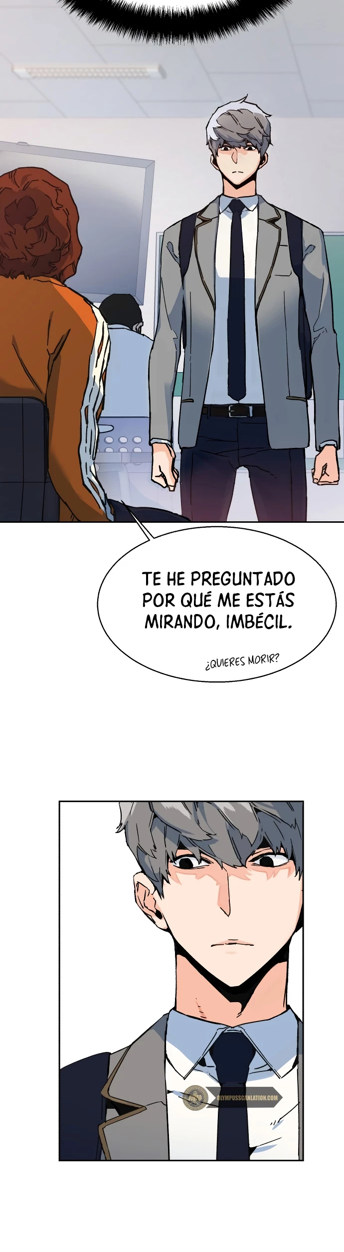 El Asesino Yu Ijin - Capítulo 1 - Página 26 - LectorTMOo