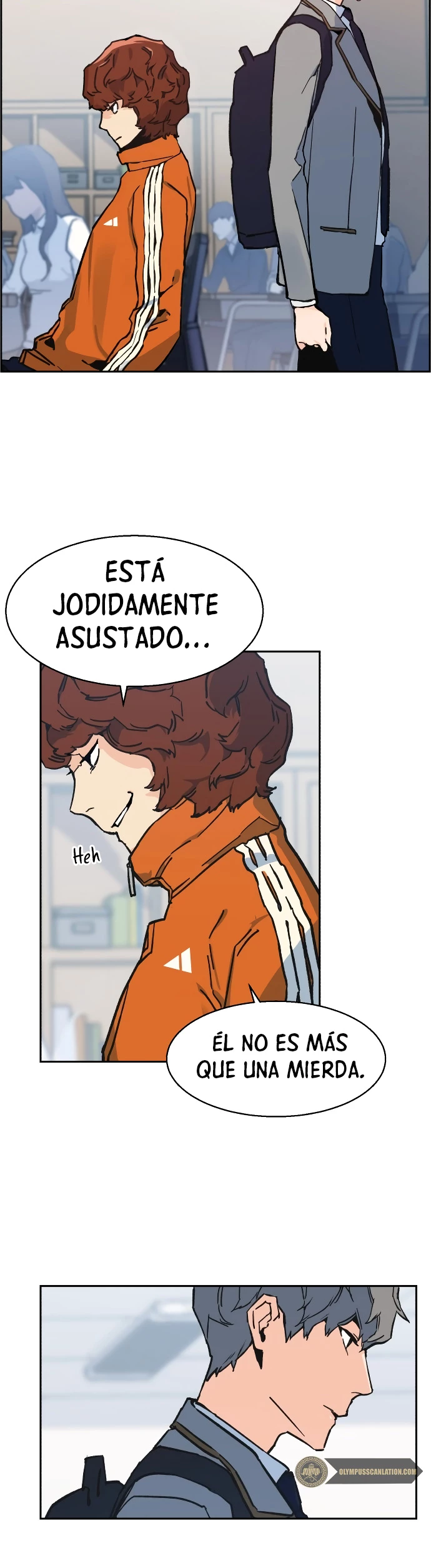 El Asesino Yu Ijin - Capítulo 1 - Página 28 - LectorTMOo