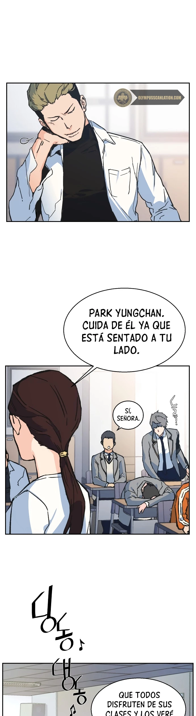 El Asesino Yu Ijin - Capítulo 1 - Página 29 - LectorTMOo
