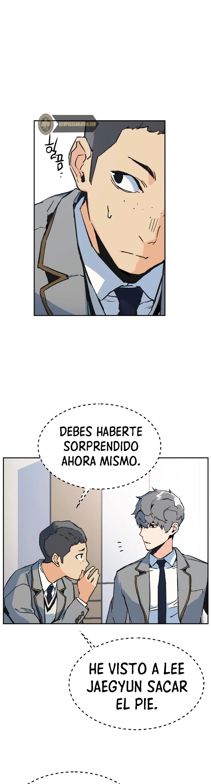 El Asesino Yu Ijin - Capítulo 1 - Página 31 - LectorTMOo