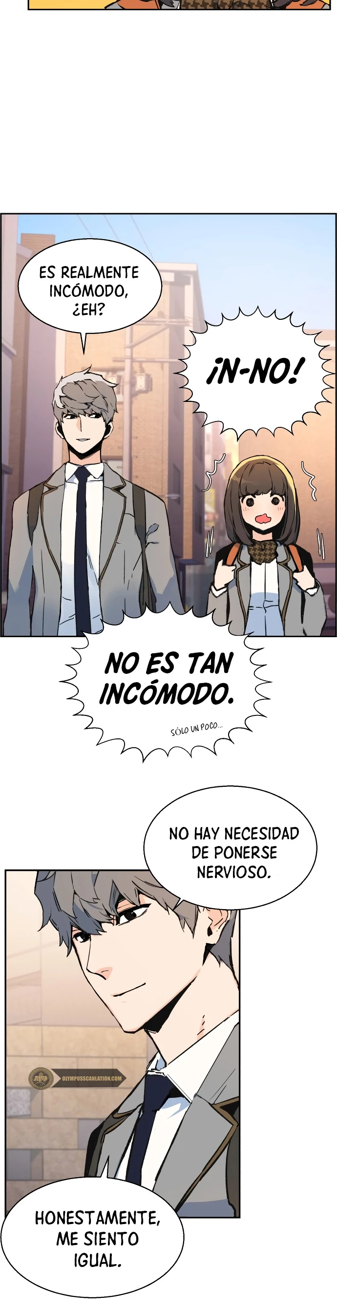 El Asesino Yu Ijin - Capítulo 1 - Página 50 - LectorTMOo