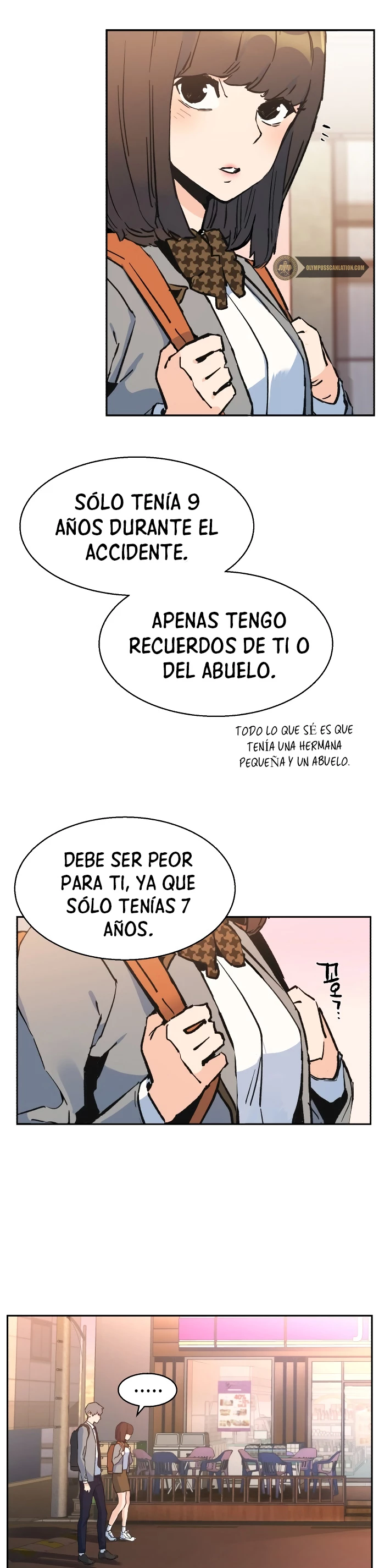 El Asesino Yu Ijin - Capítulo 1 - Página 51 - LectorTMOo