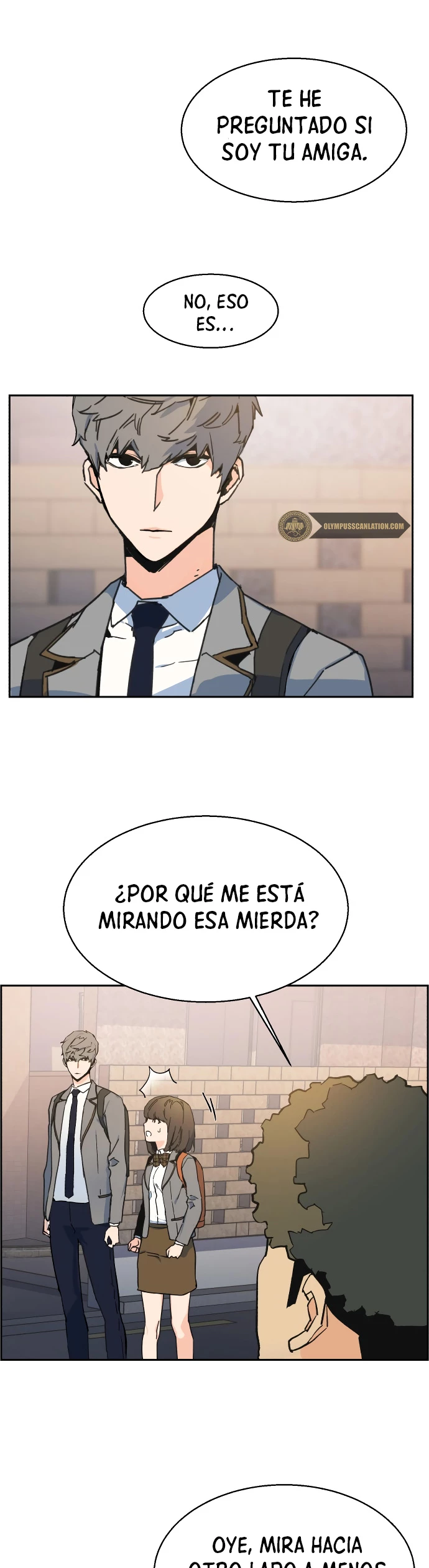 El Asesino Yu Ijin - Capítulo 1 - Página 57 - LectorTMOo