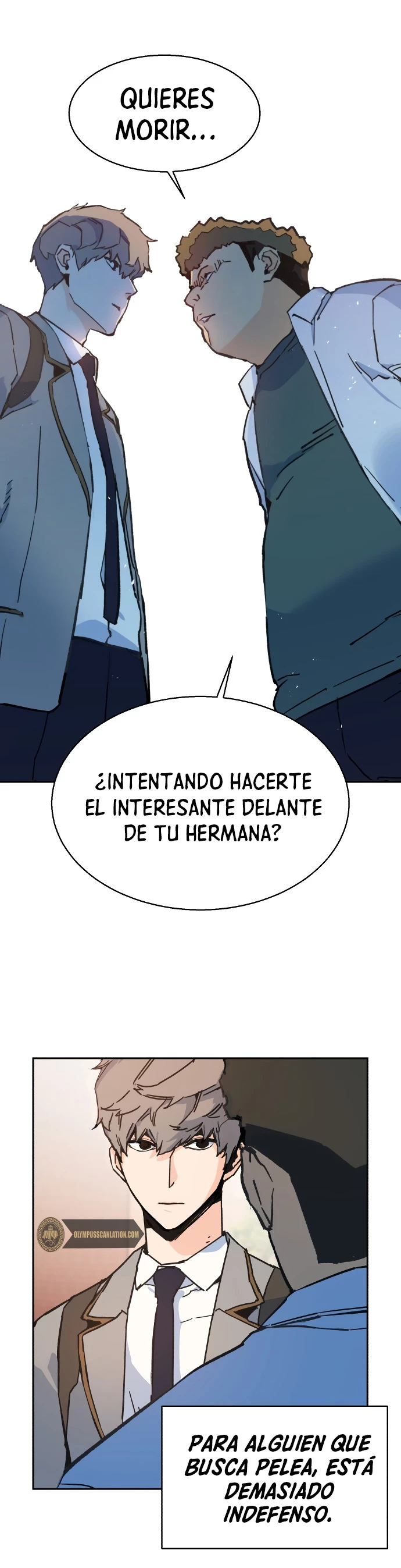 El Asesino Yu Ijin - Capítulo 1 - Página 60 - LectorTMOo