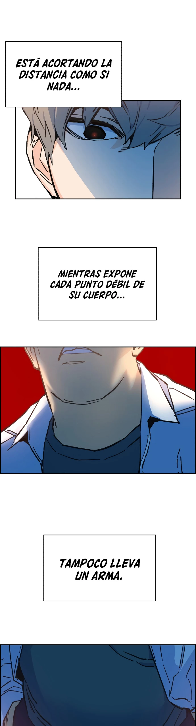 El Asesino Yu Ijin - Capítulo 1 - Página 61 - LectorTMOo