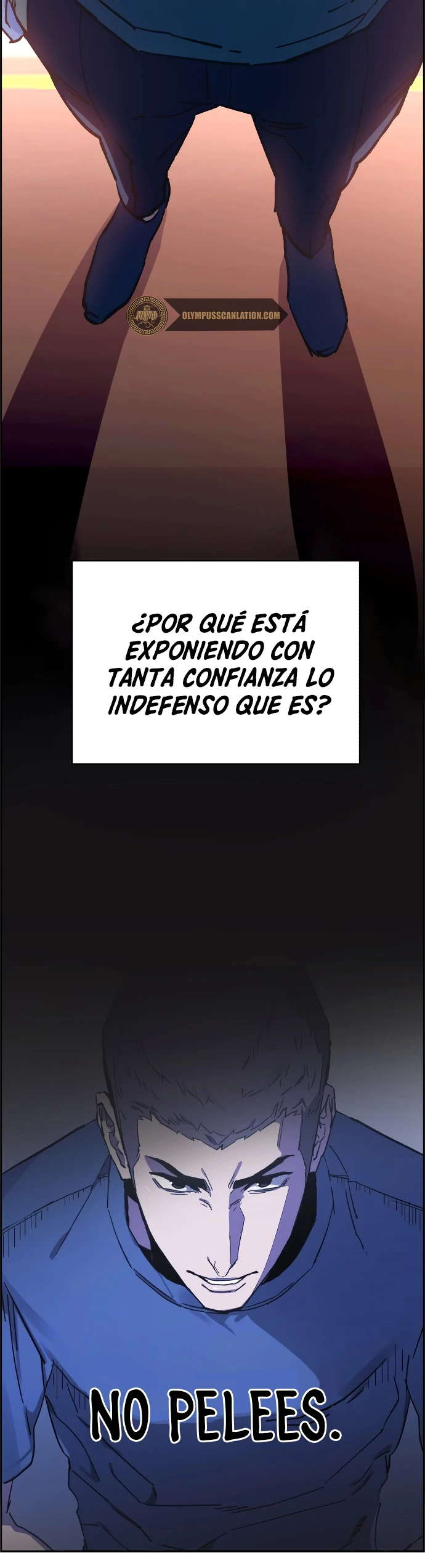 El Asesino Yu Ijin - Capítulo 1 - Página 62 - LectorTMOo