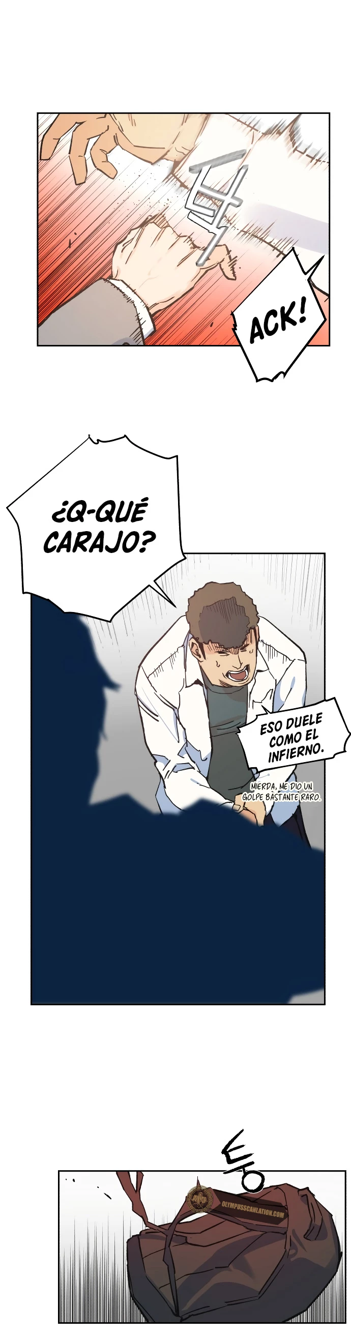 El Asesino Yu Ijin - Capítulo 1 - Página 68 - LectorTMOo