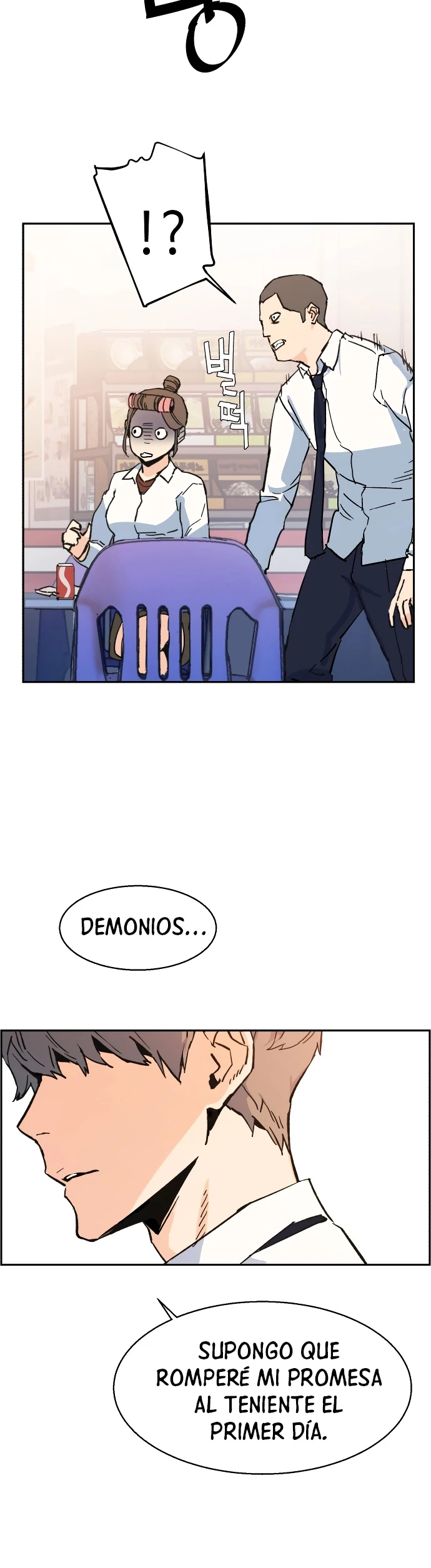 El Asesino Yu Ijin - Capítulo 1 - Página 74 - LectorTMOo