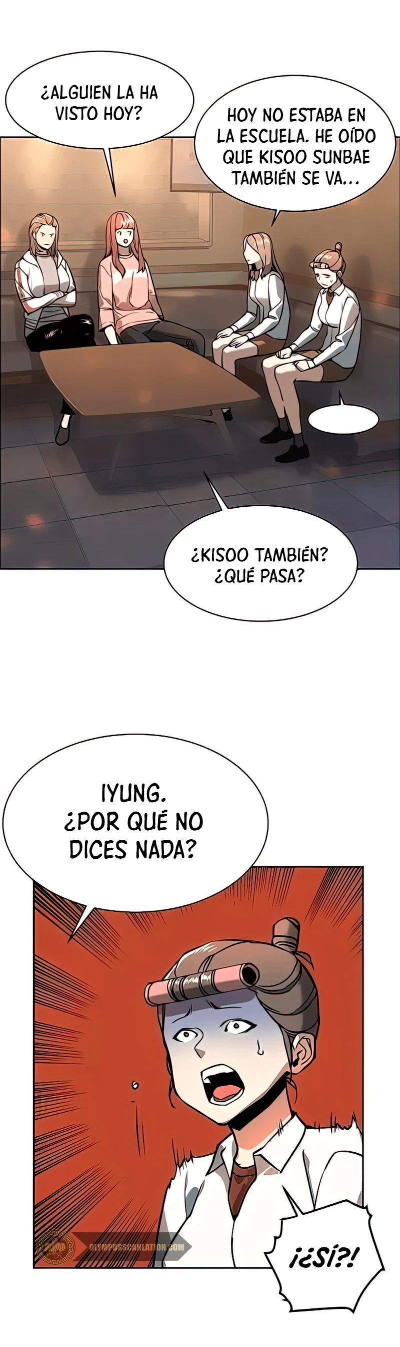 El Asesino Yu Ijin - Capítulo 10 - Página 5 - LectorTMOo
