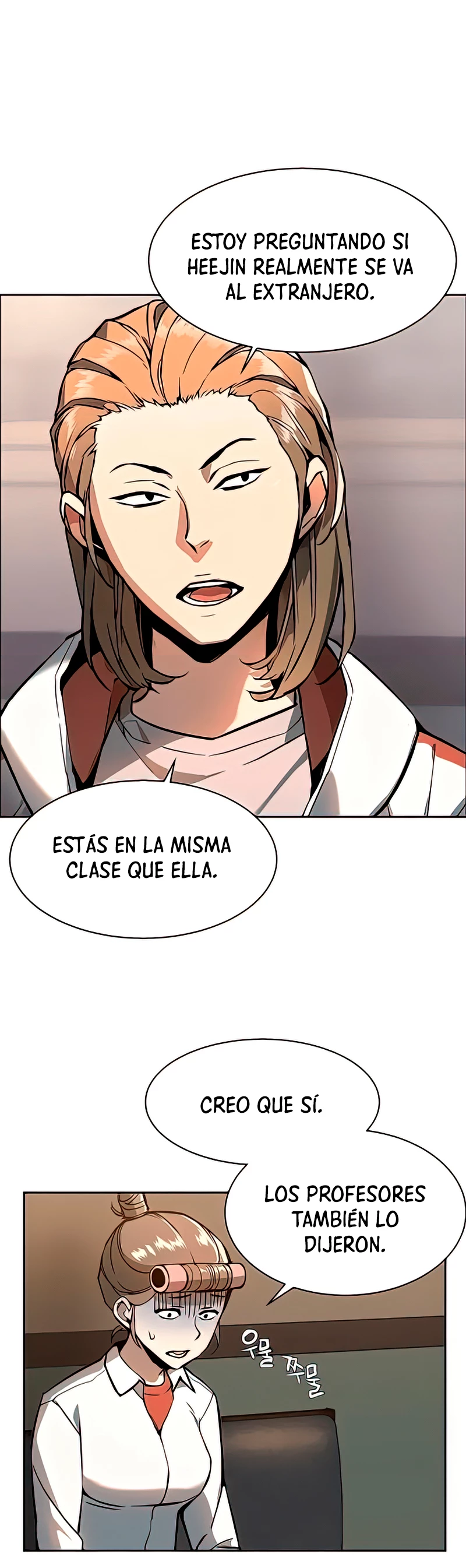 El Asesino Yu Ijin - Capítulo 10 - Página 6 - LectorTMOo