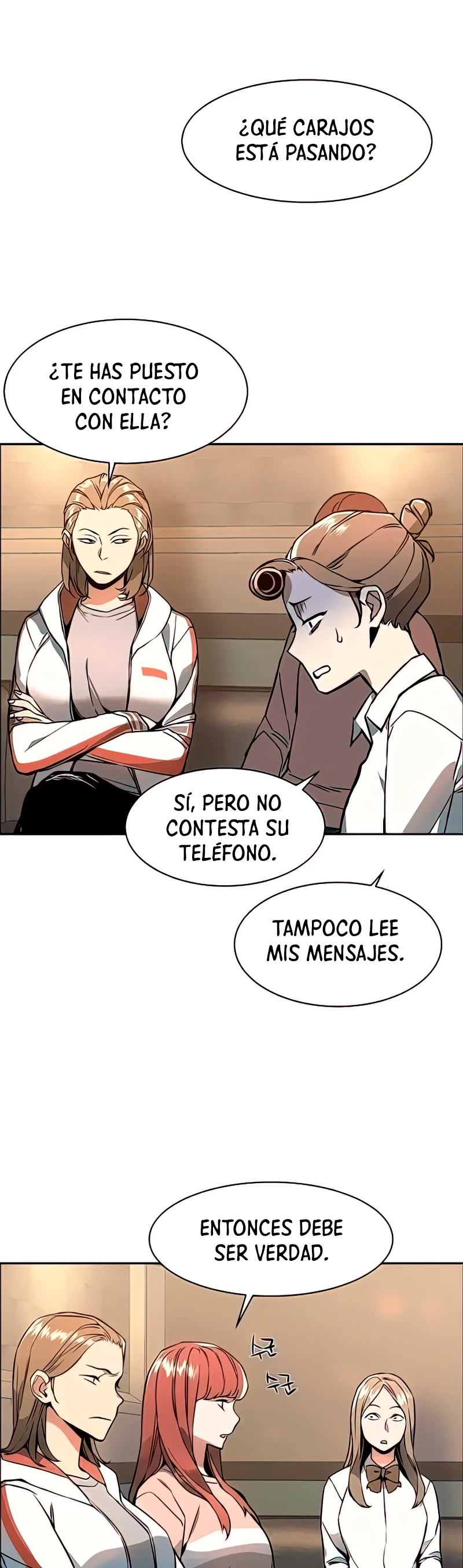 El Asesino Yu Ijin - Capítulo 10 - Página 7 - LectorTMOo