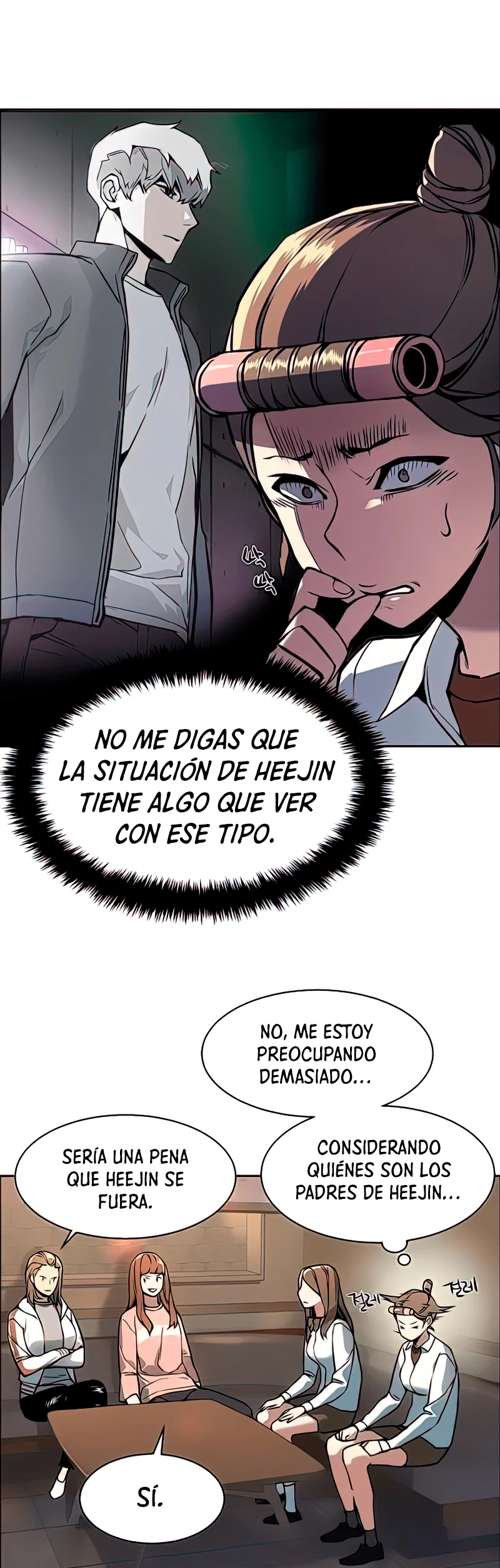 El Asesino Yu Ijin - Capítulo 10 - Página 9 - LectorTMOo
