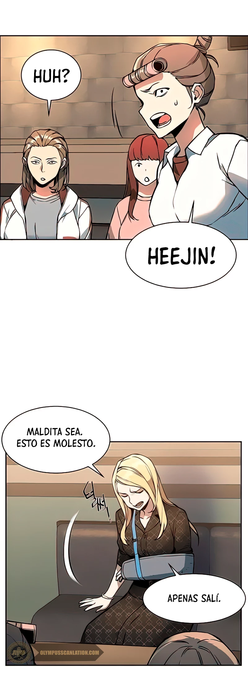 El Asesino Yu Ijin - Capítulo 10 - Página 11 - LectorTMOo