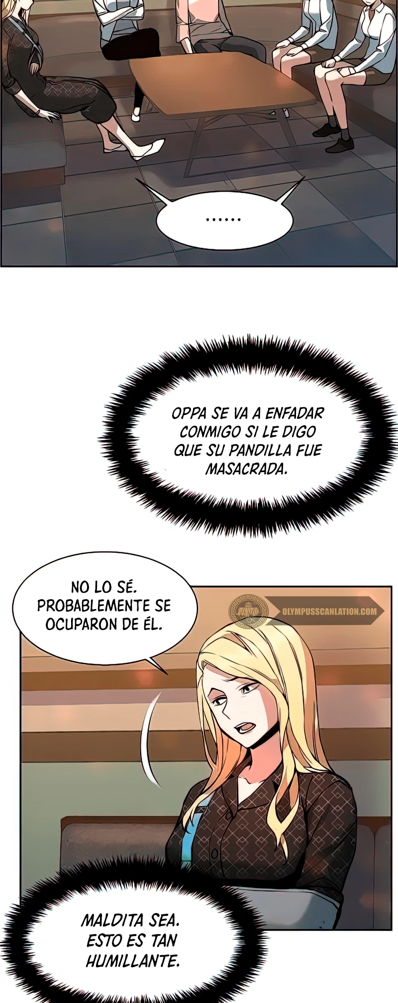 El Asesino Yu Ijin - Capítulo 10 - Página 16 - LectorTMOo