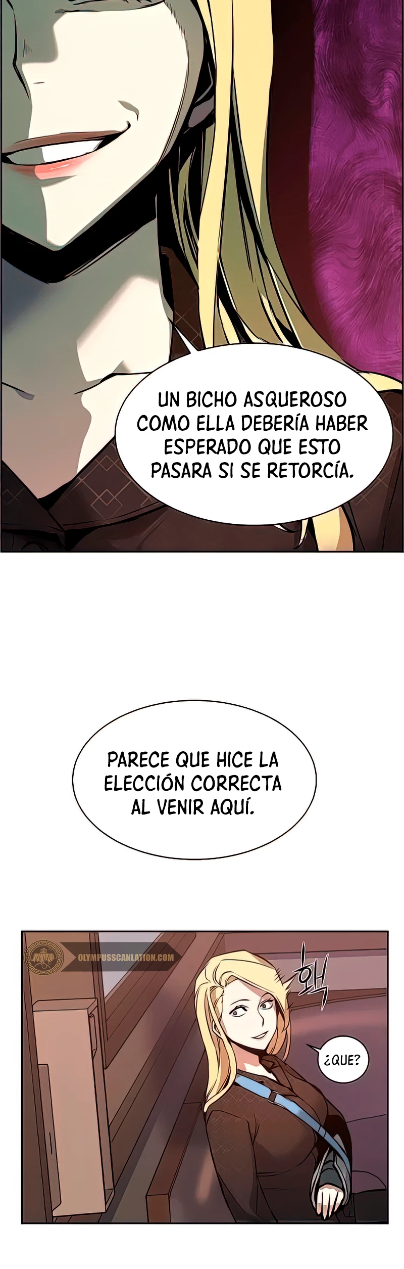 El Asesino Yu Ijin - Capítulo 10 - Página 21 - LectorTMOo