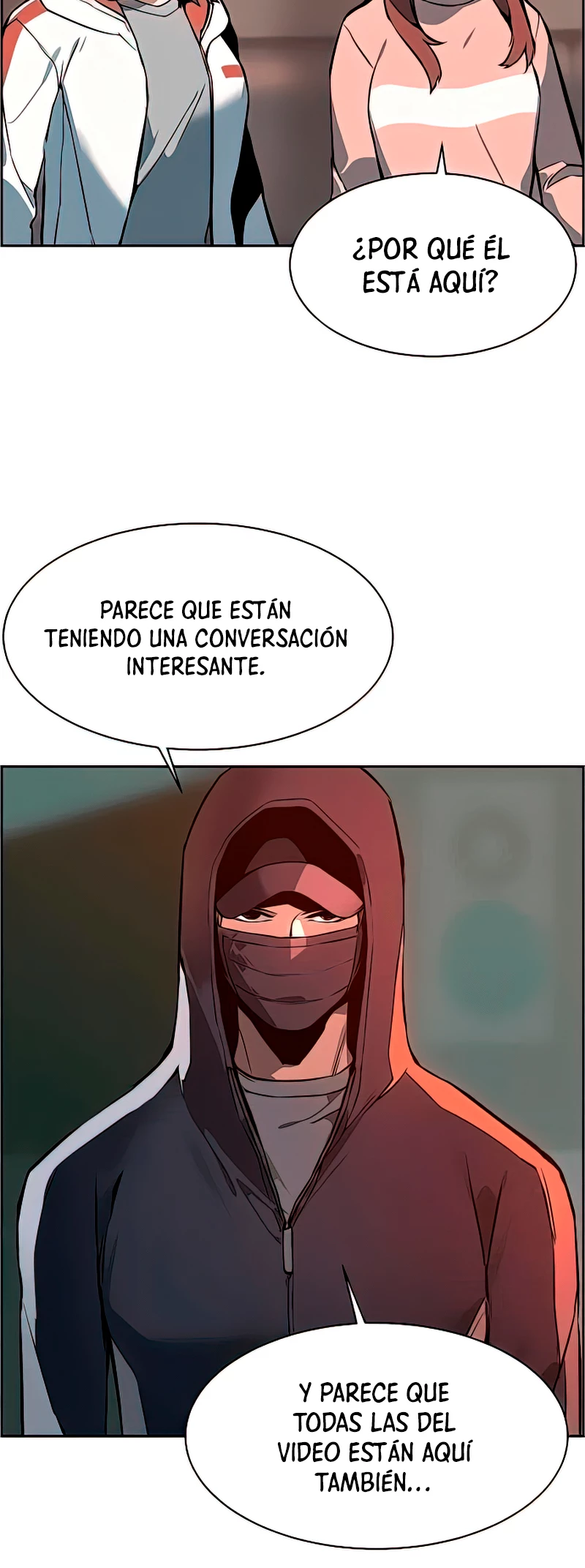 El Asesino Yu Ijin - Capítulo 10 - Página 26 - LectorTMOo