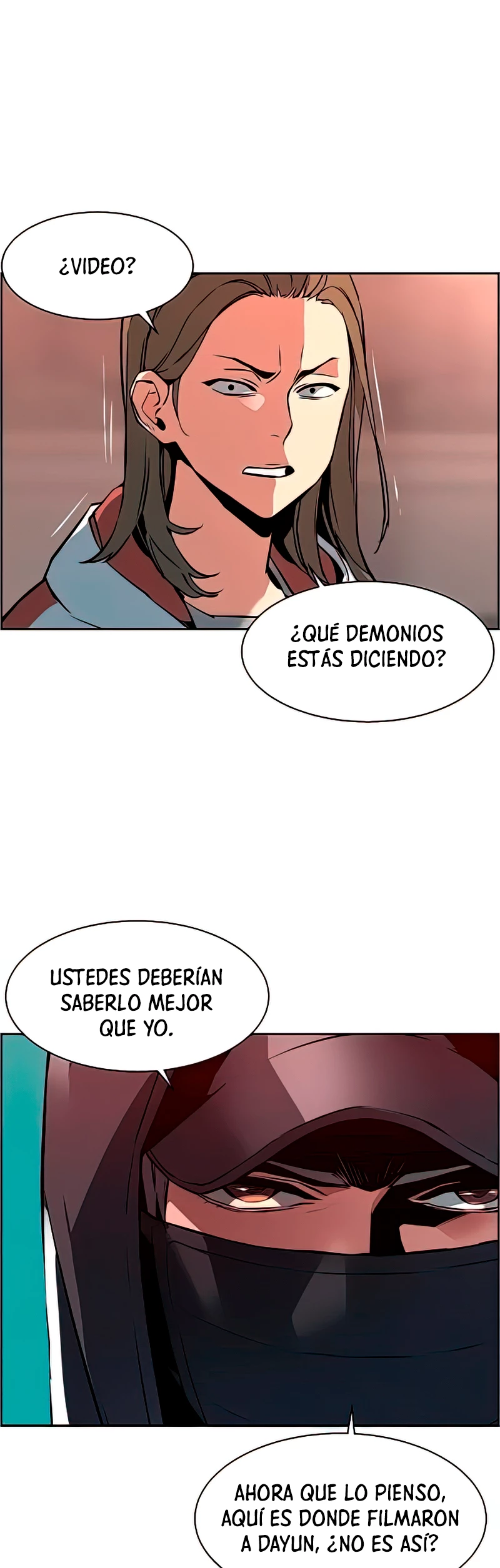 El Asesino Yu Ijin - Capítulo 10 - Página 27 - LectorTMOo