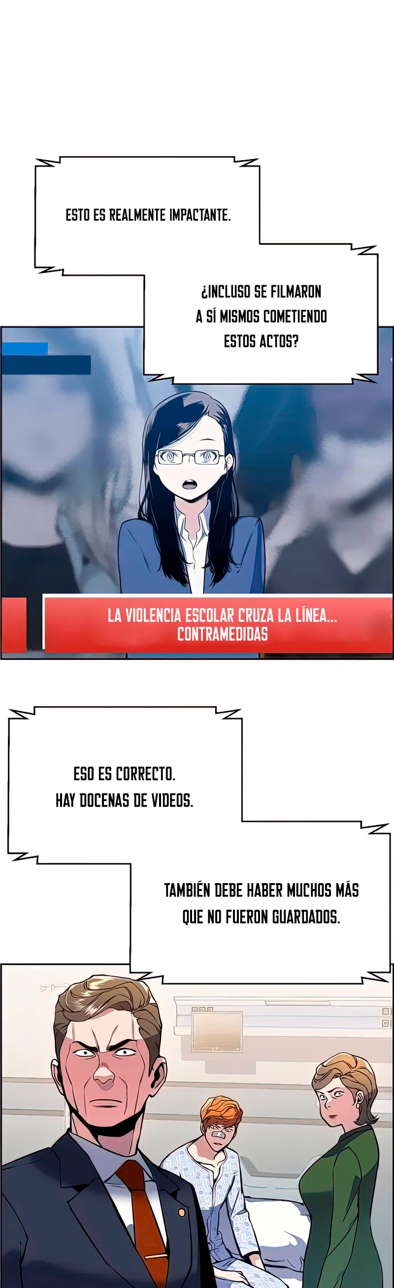 El Asesino Yu Ijin - Capítulo 10 - Página 35 - LectorTMOo