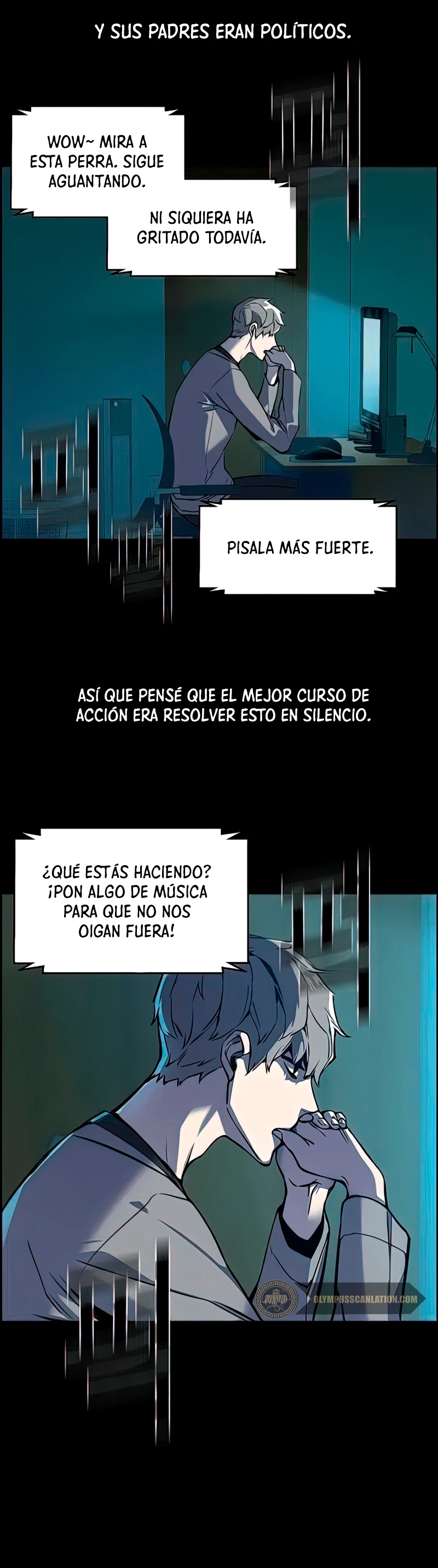El Asesino Yu Ijin - Capítulo 10 - Página 41 - LectorTMOo