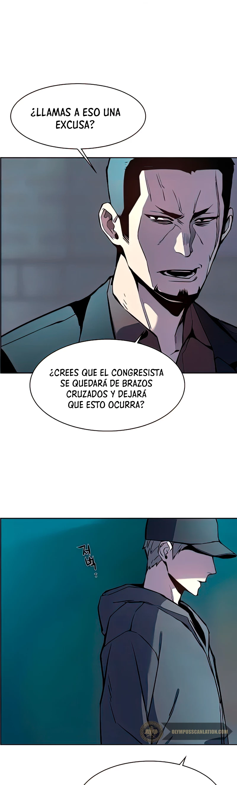 El Asesino Yu Ijin - Capítulo 10 - Página 43 - LectorTMOo