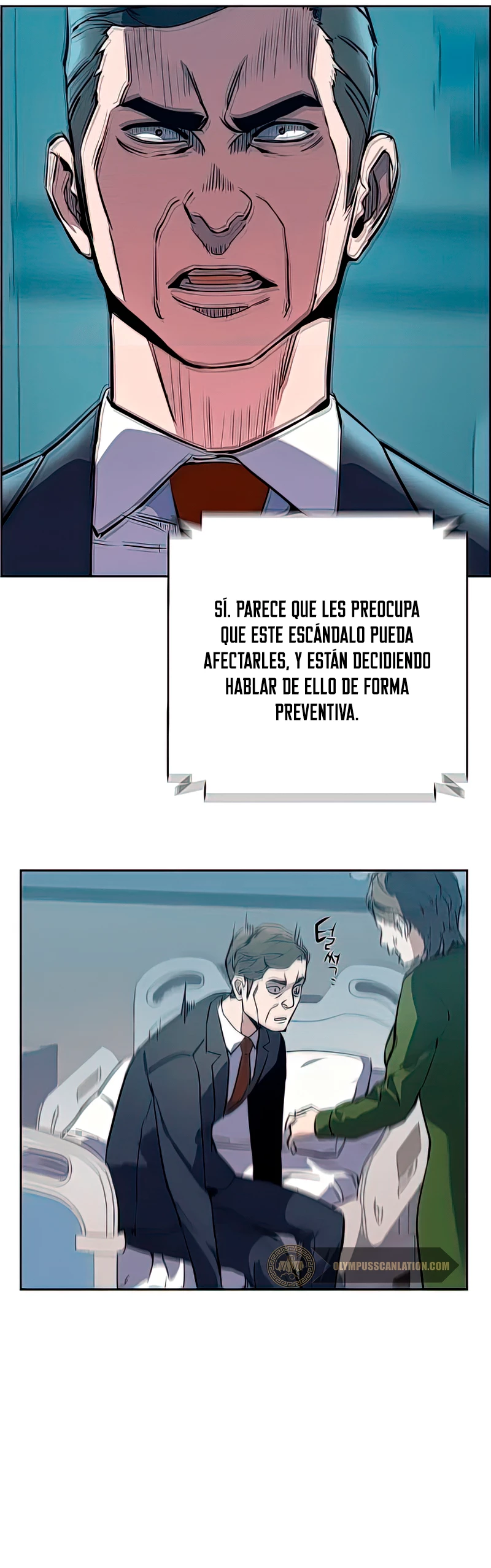 El Asesino Yu Ijin - Capítulo 10 - Página 45 - LectorTMOo
