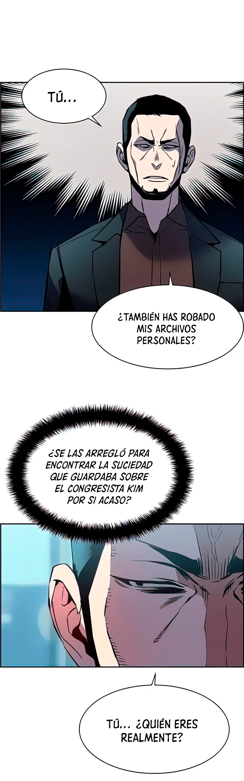 El Asesino Yu Ijin - Capítulo 10 - Página 46 - LectorTMOo