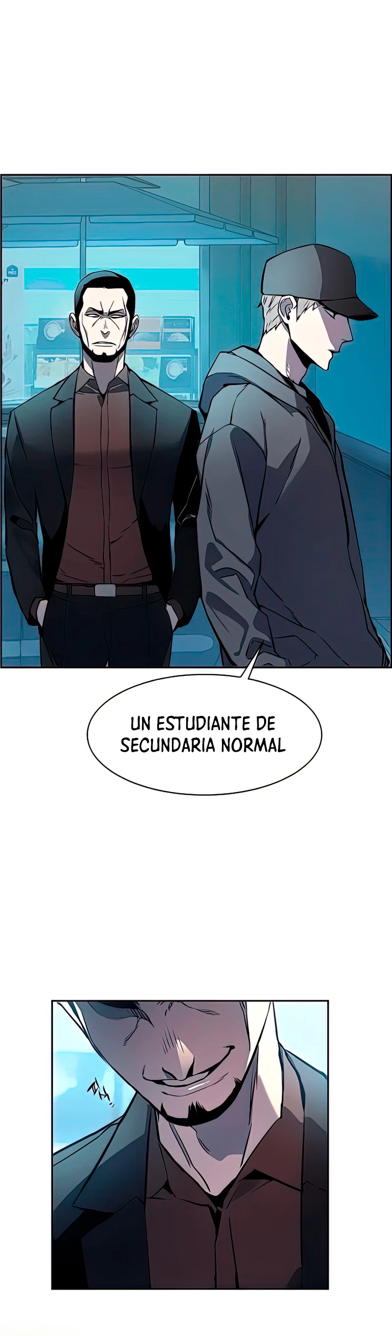 El Asesino Yu Ijin - Capítulo 10 - Página 47 - LectorTMOo