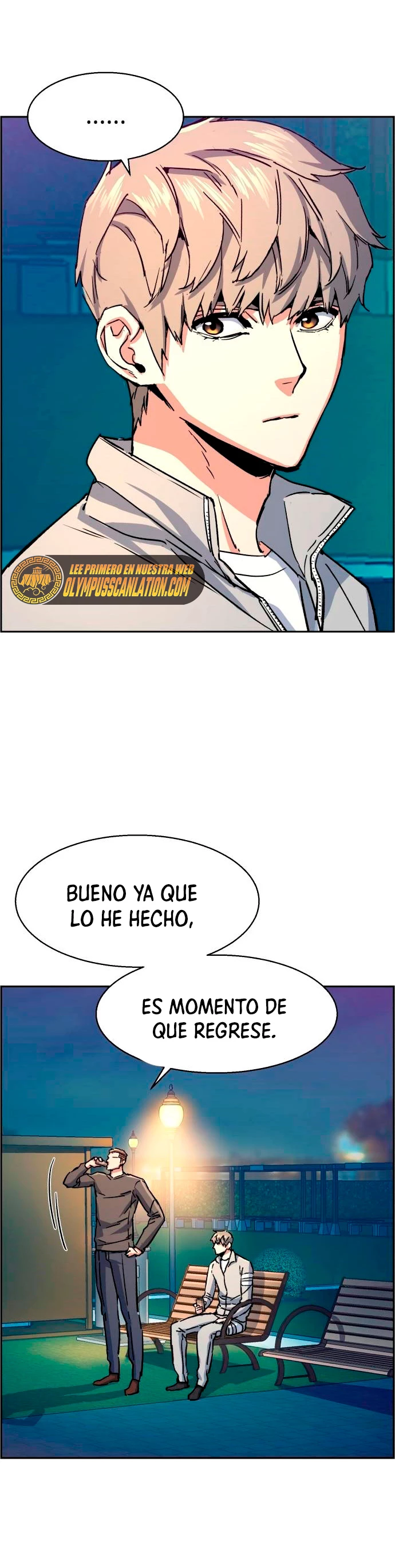 El Asesino Yu Ijin - Capítulo 100 - Página 18 - LectorTMOo