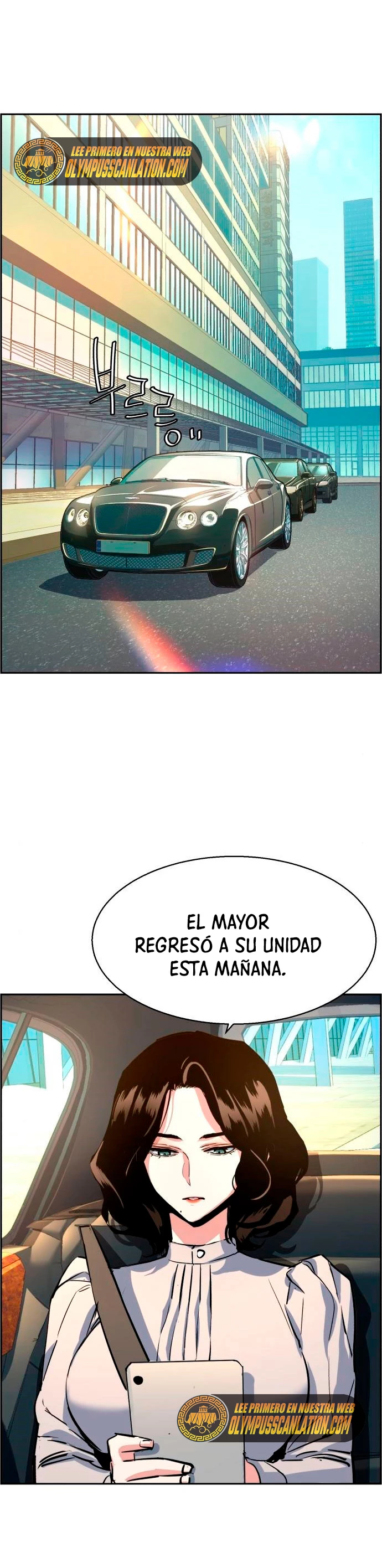 El Asesino Yu Ijin - Capítulo 100 - Página 23 - LectorTMOo