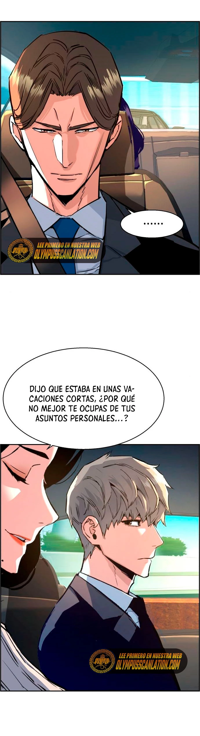 El Asesino Yu Ijin - Capítulo 100 - Página 26 - LectorTMOo