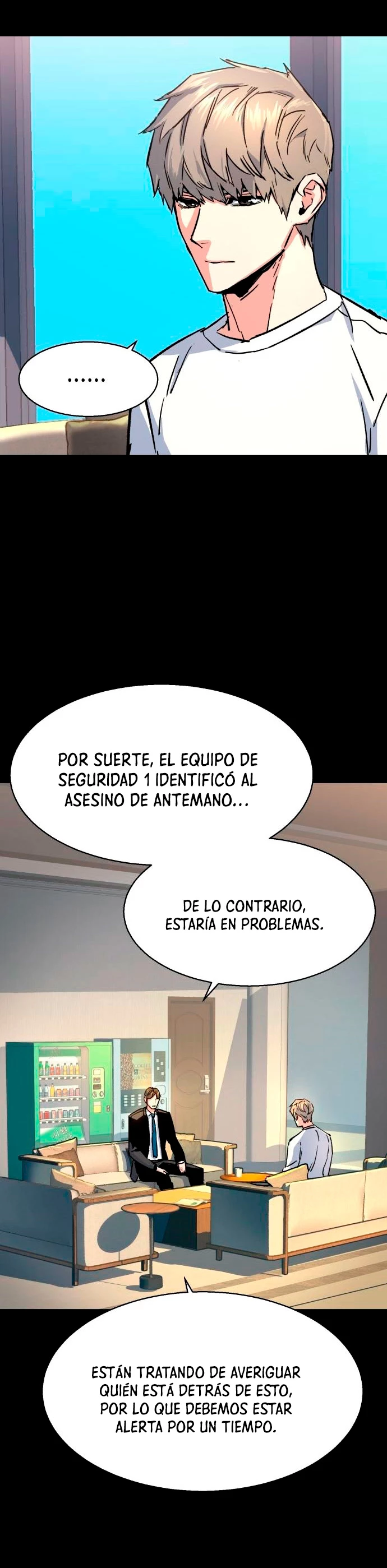 El Asesino Yu Ijin - Capítulo 100 - Página 32 - LectorTMOo