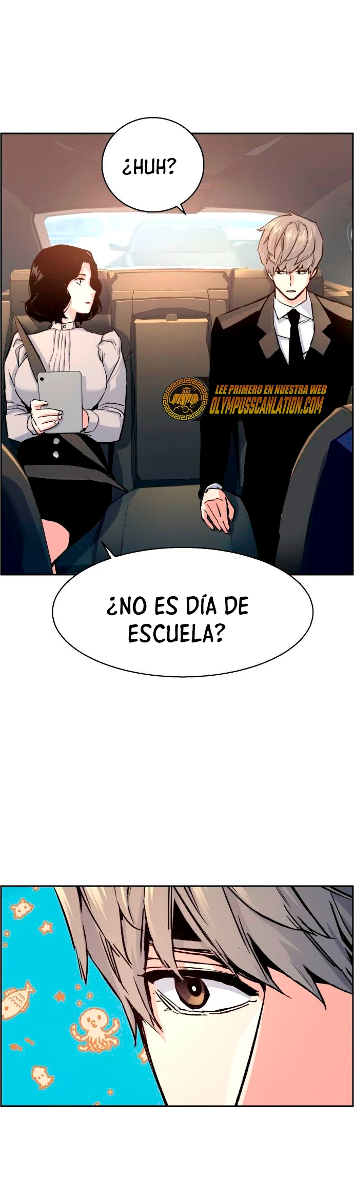 El Asesino Yu Ijin - Capítulo 100 - Página 34 - LectorTMOo