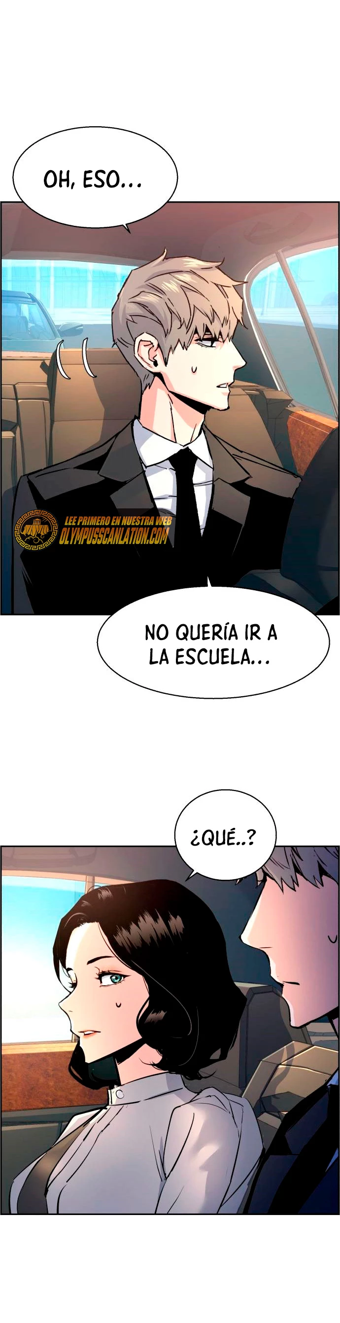El Asesino Yu Ijin - Capítulo 100 - Página 35 - LectorTMOo