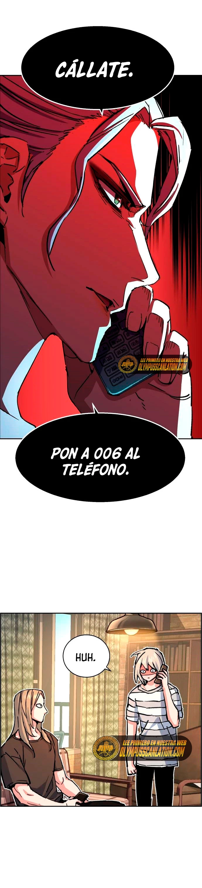 El Asesino Yu Ijin - Capítulo 100 - Página 49 - LectorTMOo