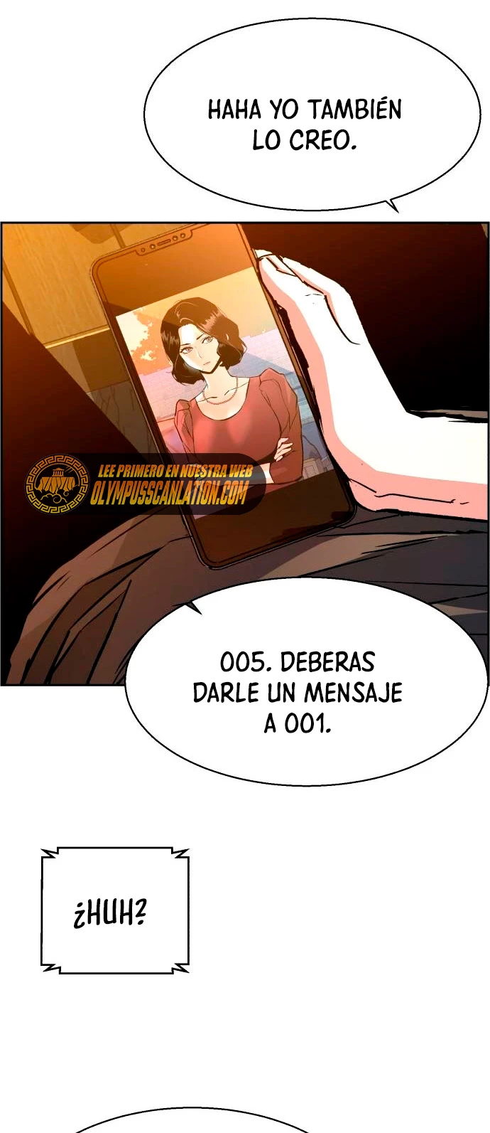 El Asesino Yu Ijin - Capítulo 100 - Página 53 - LectorTMOo