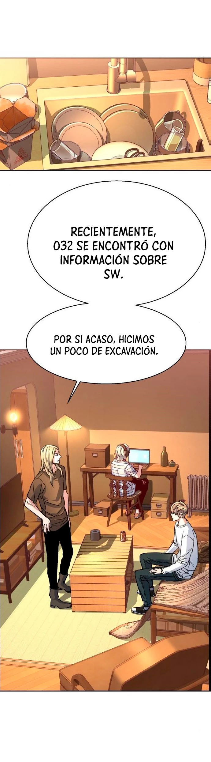 El Asesino Yu Ijin - Capítulo 101 - Página 4 - LectorTMOo