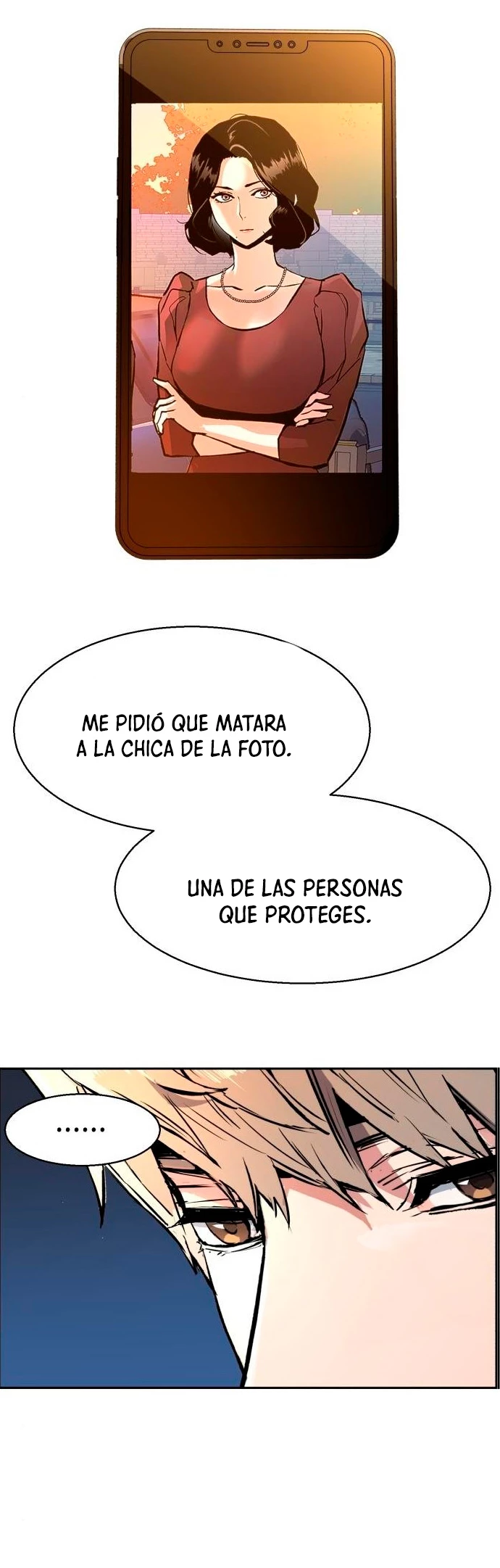 El Asesino Yu Ijin - Capítulo 101 - Página 6 - LectorTMOo