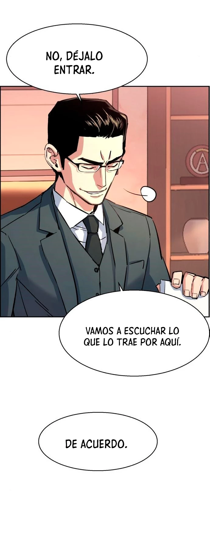 El Asesino Yu Ijin - Capítulo 101 - Página 34 - LectorTMOo