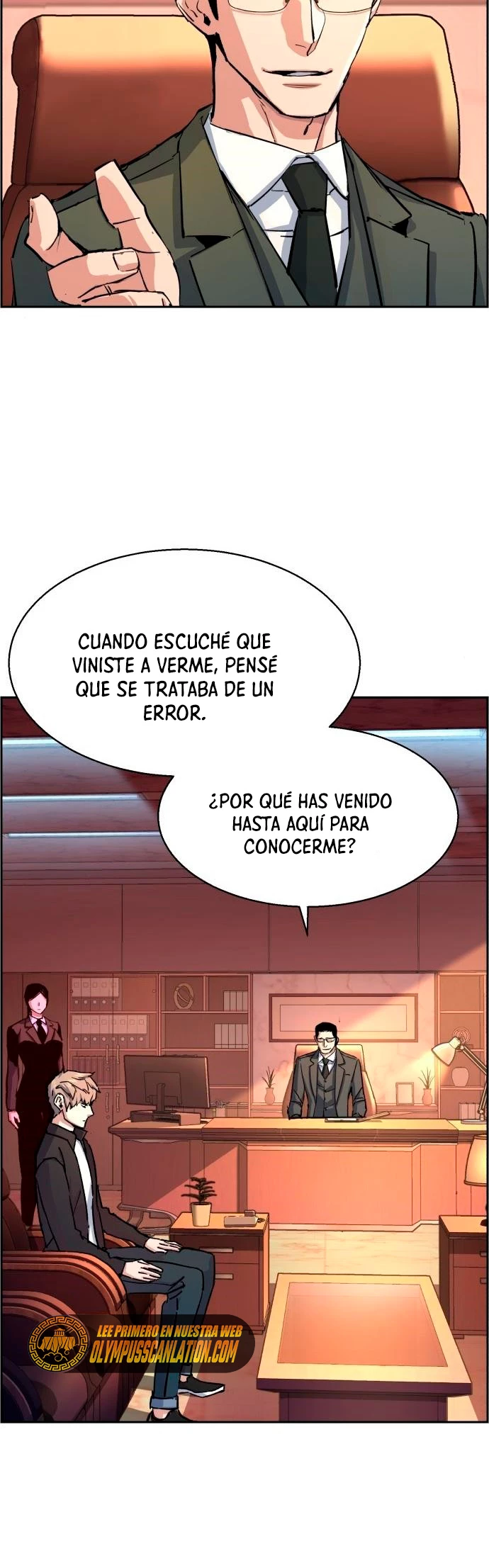 El Asesino Yu Ijin - Capítulo 101 - Página 38 - LectorTMOo