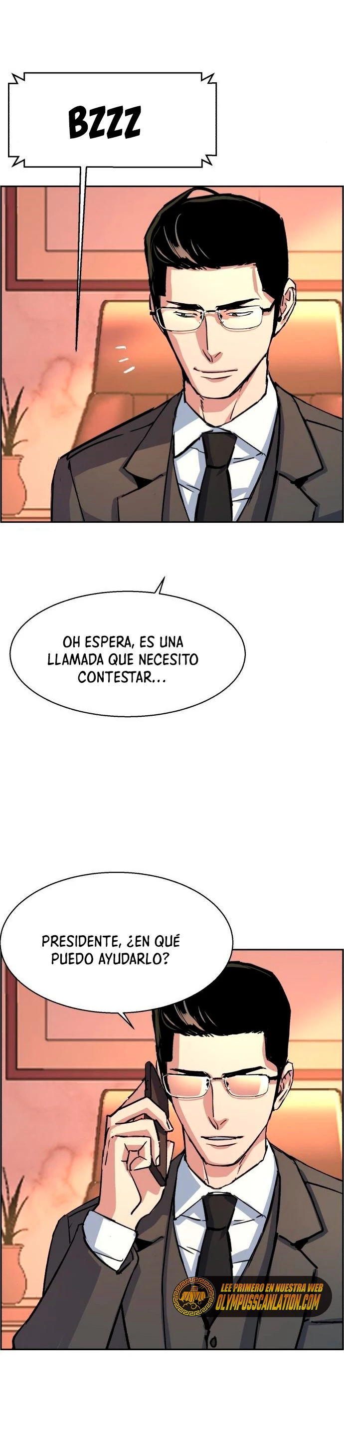 El Asesino Yu Ijin - Capítulo 101 - Página 39 - LectorTMOo