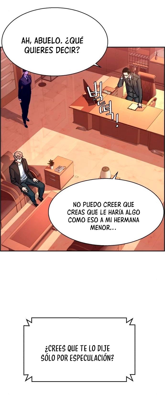 El Asesino Yu Ijin - Capítulo 101 - Página 45 - LectorTMOo