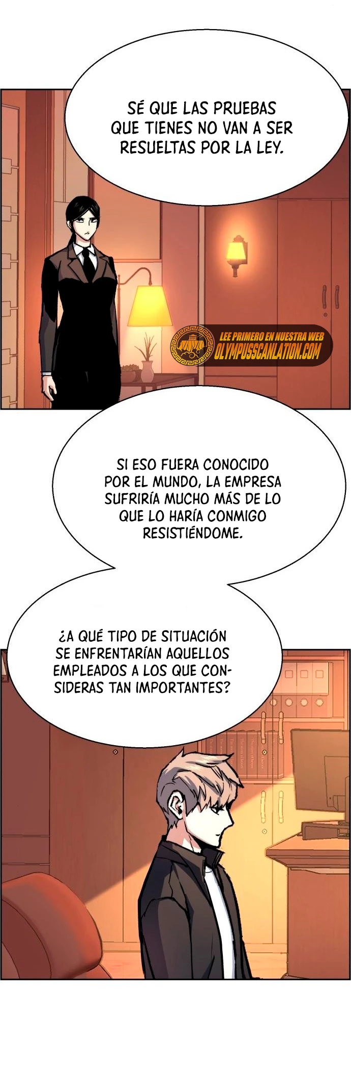 El Asesino Yu Ijin - Capítulo 101 - Página 51 - LectorTMOo