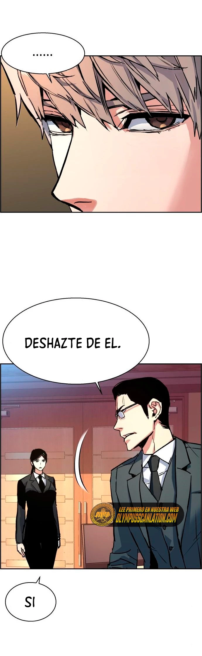 El Asesino Yu Ijin - Capítulo 101 - Página 66 - LectorTMOo