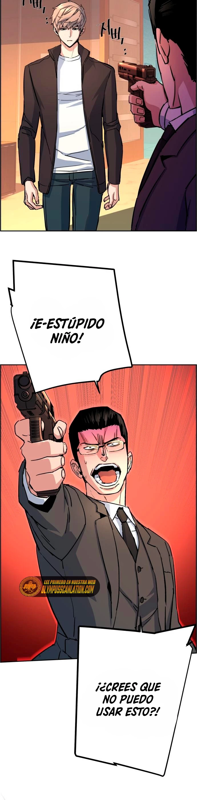 El Asesino Yu Ijin - Capítulo 102 - Página 43 - LectorTMOo