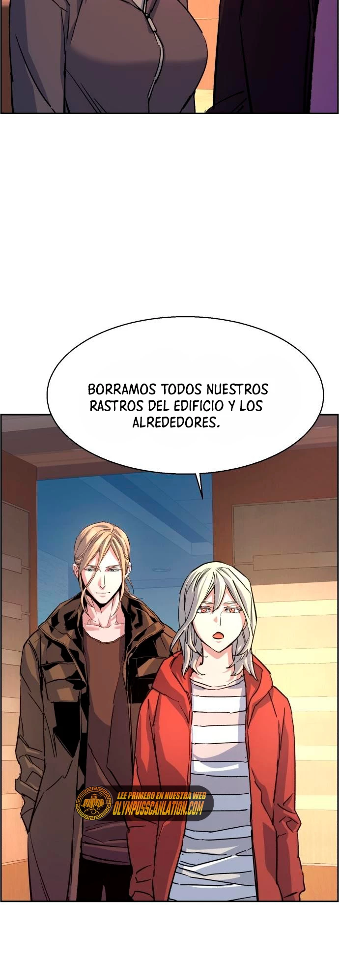 El Asesino Yu Ijin - Capítulo 102 - Página 54 - LectorTMOo