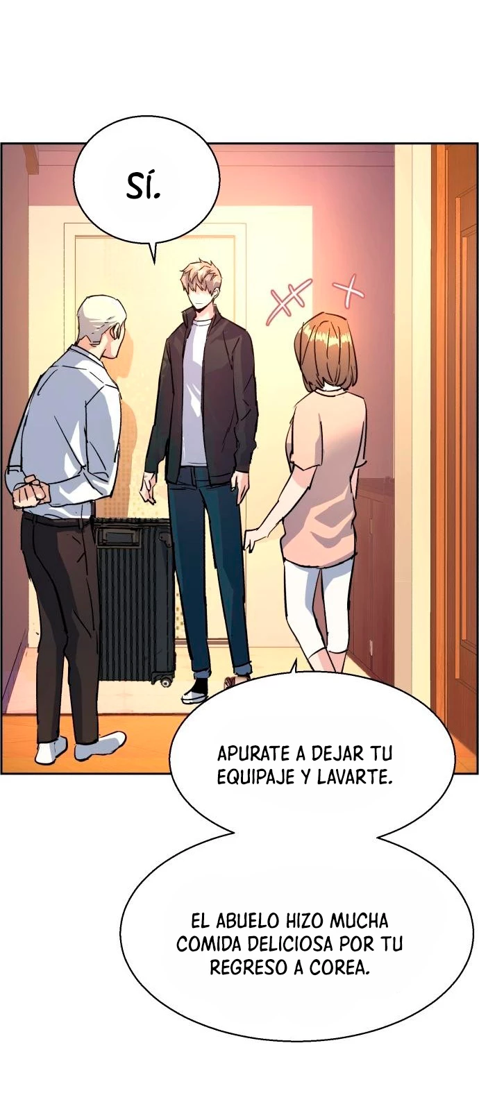 El Asesino Yu Ijin - Capítulo 102 - Página 74 - LectorTMOo