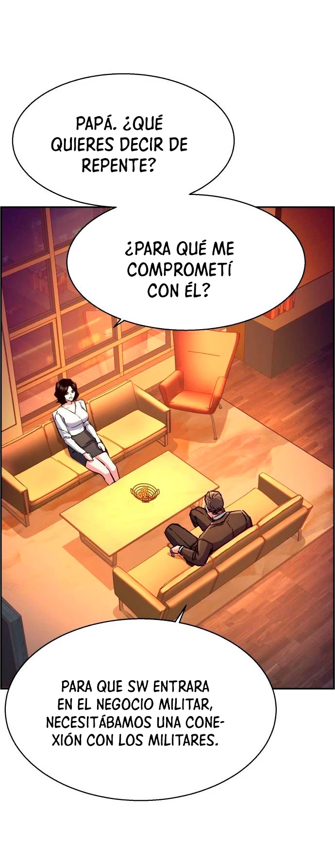 El Asesino Yu Ijin - Capítulo 103 - Página 5 - LectorTMOo