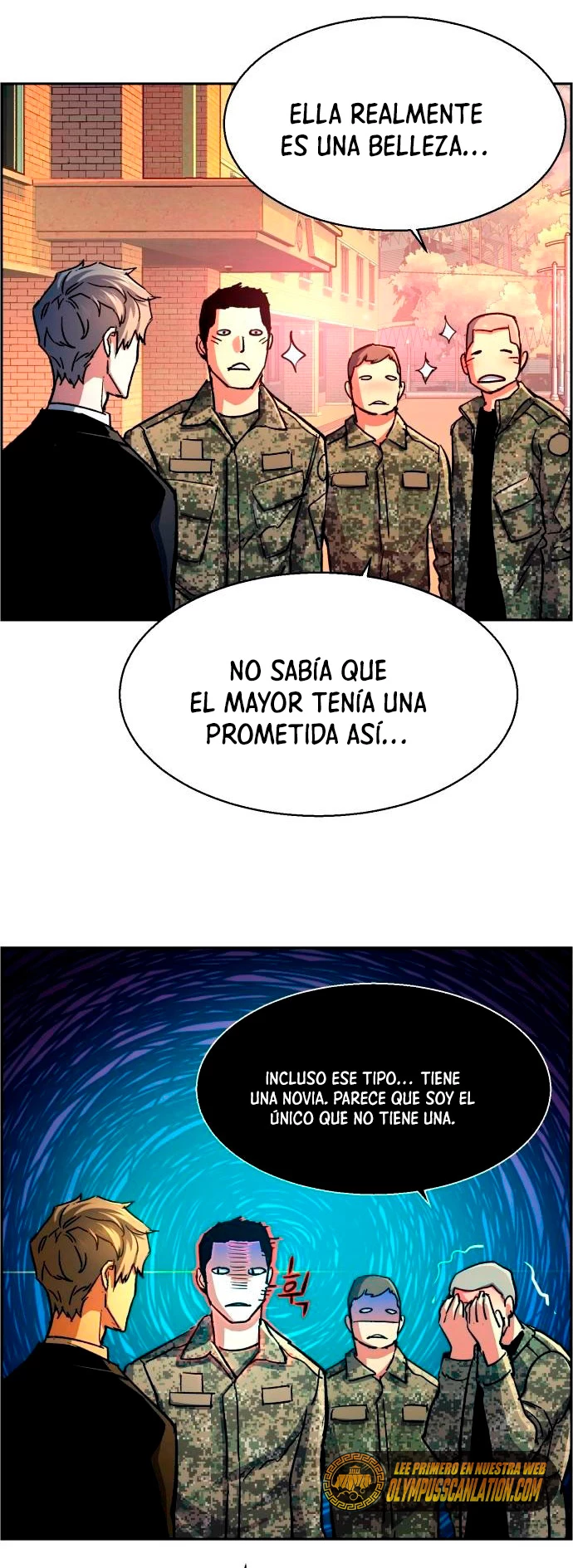 El Asesino Yu Ijin - Capítulo 103 - Página 51 - LectorTMOo